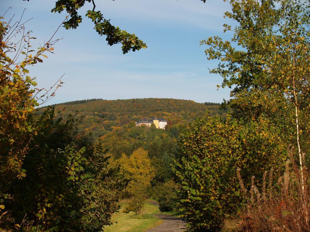 Hotel Zum Weissen Stein Kirchen  Esterno foto